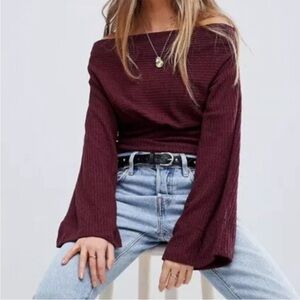 Free People Sweater
